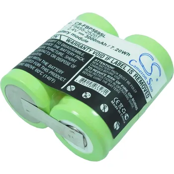 Baterie Cameron Sino CS-FBP569SL, Ni-Mh, 3000