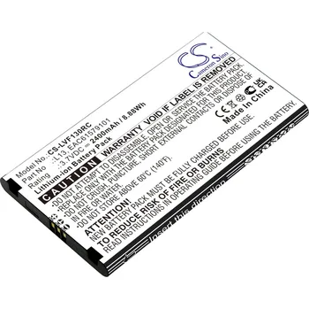 Baterie Cameron Sino CS-LVF130RC, Li-Ion, 2400