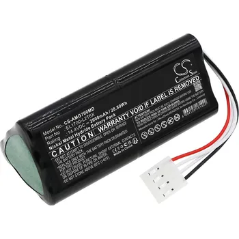 Baterie Cameron Sino CS-AMG700MD, Ni-Mh, 2000