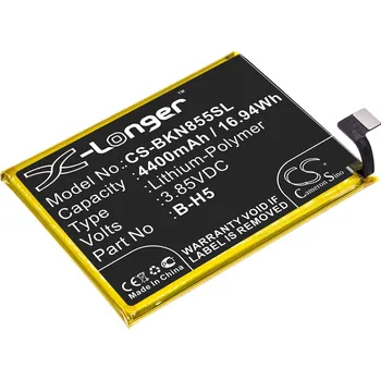 Baterie pro mobilní telefon Baterie Cameron Sino CS-BKN855SL, Li-Polymer, 4400