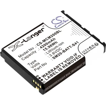 Baterie Cameron Sino CS-MCM200BL, Li-Ion, 4200