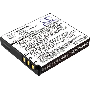 Baterie Cameron Sino CS-WMP610SL, Li-Ion, 1050