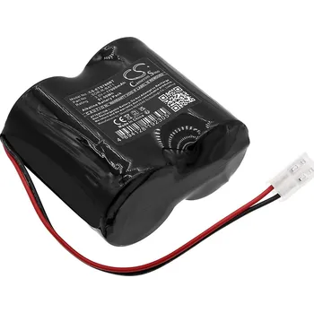 Baterie Cameron Sino CS-ETS760BT, Alkaline, 17000