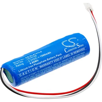 Baterie Cameron Sino CS-ELX721LS, Lifepo4, 1500