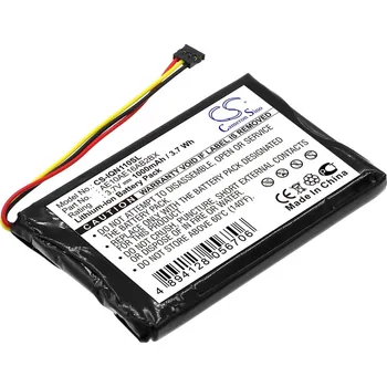 GPS Baterie Cameron Sino CS-IQN110SL, Li-Ion, 1000