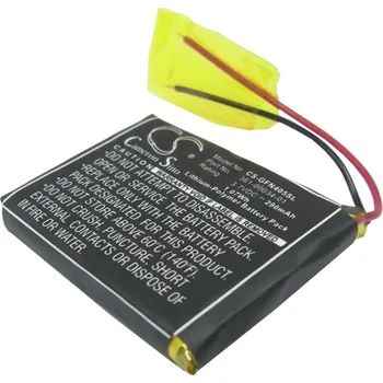 GPS Baterie Cameron Sino CS-GFN405SL, Li-Polymer, 290