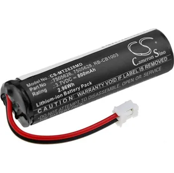 Baterie Cameron Sino CS-MTZ628MD, Li-Ion, 800