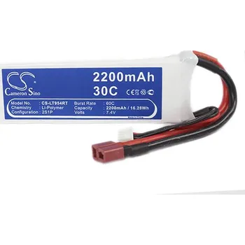 Baterie Cameron Sino CS-LT954RT, Li-Polymer, 2200