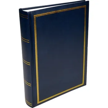 Fotoalbum Album Exclusive Line 10x15/300, modré