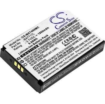 Baterie Cameron Sino CS-MXT400MC, Li-Ion, 1800