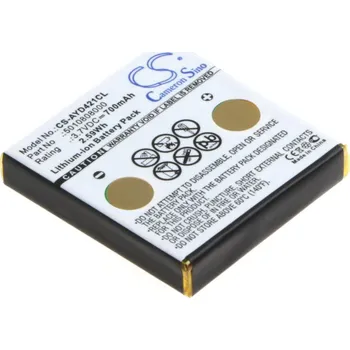 Baterie pro mobilní telefon Baterie Cameron Sino CS-AYD421CL, Li-Ion, 700