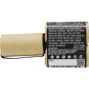 Baterie Cameron Sino CS-AG5103VX, Ni-Mh, 3600