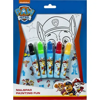 omalovánky Oxybag Scooli Kreslící sada Paw Patrol