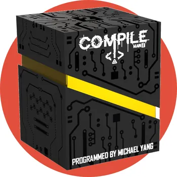 Desková hra Greater Than Games Compile: Main 2 - EN