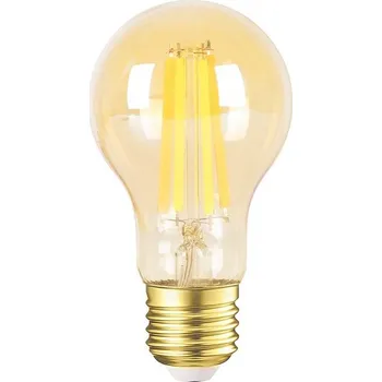 Žárovka LED Stmívatelná žárovka A60 E27/6W/230V 2700-6500K Wi-Fi - Aigostar