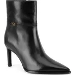 Gino Rossi Polokozačky LUIZA-116040 Černá 36