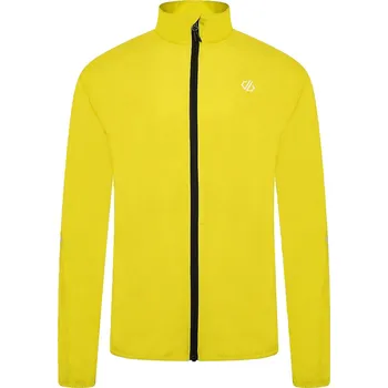 DARE 2B Pánská větruvzdorná bunda Illume Pro M ŽLUTÁ