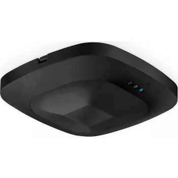 Hlásič požáru Steinel 082277 - Prezenční hlásič HF 360-2 DALI-2 APC černá