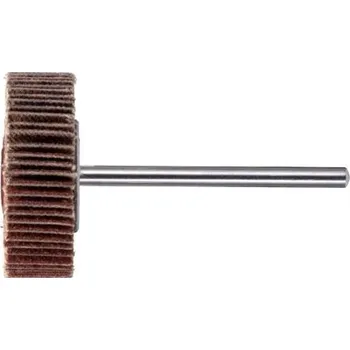 Příslušenství k nářadí LUKAS Brousicí vějířový kotouč, SFE 04015.06 NKE 60, A2201040156060