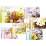 MFP pohlednice velikonoce 117 D výsek+UV 1300154