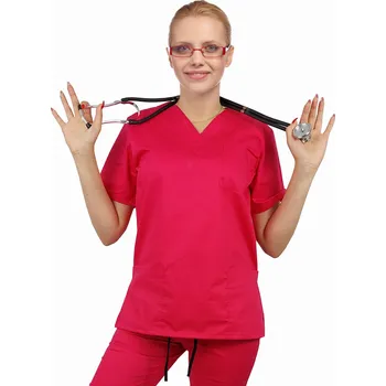 Dámská mikina Mikina halenka růžová 3XL