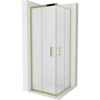 Sprchový kout Mexen Rio posuvné dveře 70 x 70 cm