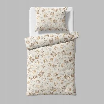 Povlečení Sada povlečení Ketna 90 x 120 cm, vícebarevná