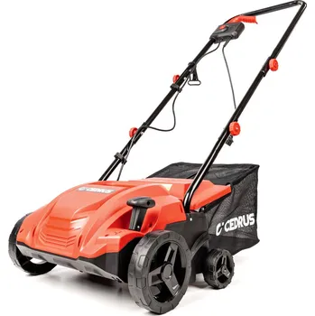 Vertikutátor Elektrický vertikutátor Hahn & Sohn Cedrus CEDWE32