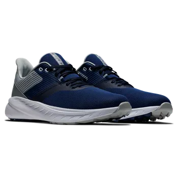 Golfová obuv FootJoy boty Flex 24 - tmavě modré: Pánské Eu41