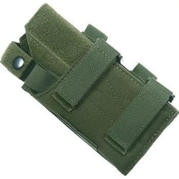 Pistolové pouzdro Molle, OD, ACM