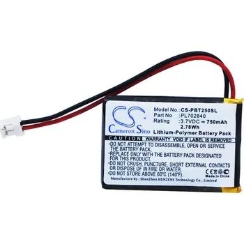 Baterie Cameron Sino CS-PBT250SL, Li-Polymer, 750