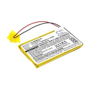 Baterie Cameron Sino CS-BWM001SL, Li-Polymer, 1200