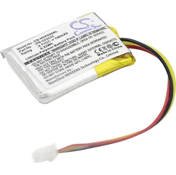 Baterie Cameron Sino CS-HDP650BL, Li-Polymer, 140