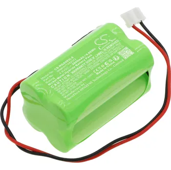 Baterie Cameron Sino CS-RGA003LS, Ni-Mh, 2000