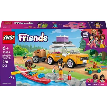 Stavebnice LEGO LEGO Friends 42659 Výlet v autě s přáteli
