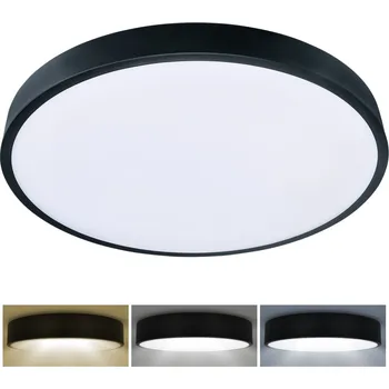 Brilagi-LED Stmívatelné svítidlo POOL SMART LED/60W/230V 50 cm Wi-Fi Tuya+DO čer