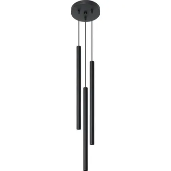 Brilagi - LED Lustr na lanku DRIFA 3xG9/4W/230V černá