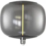 LED Žárovka FILAMENT SMOKE T220 E27/4W/230V 1800K