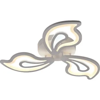 LED Stmívatelný přisazený lustr LED/75W/230V 3000-6500K + DO