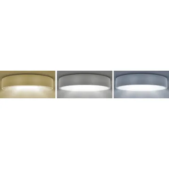 Brilagi - LED Stropní svítidlo POOL LED/60W/230V 3000/4500/6000K 50 cm bílá