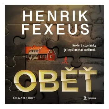 Oběť - Henrik Fexeus