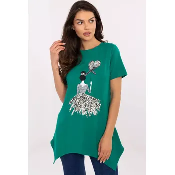 Dámská halenka Halenka model 213108 Factory Price M