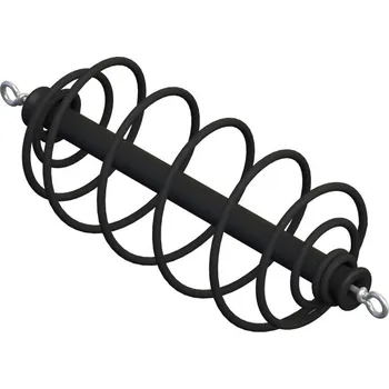 Krmítko Suretti Koncové s očky na vysavač - 29 mm