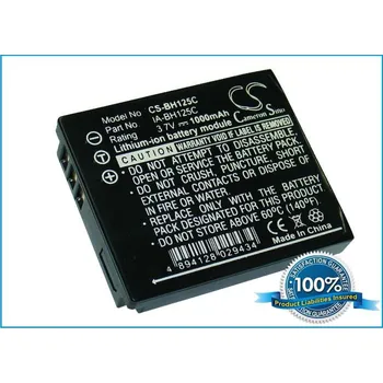 Baterie Cameron Sino CS-BH125C, Li-Ion, 1000