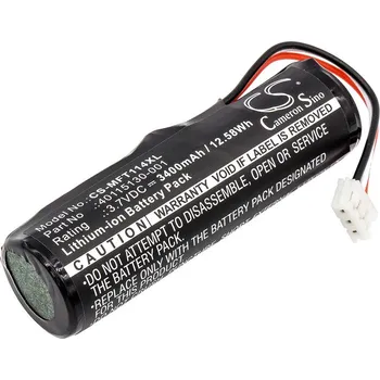 Baterie Cameron Sino CS-MFT114XL, Li-Ion, 3400