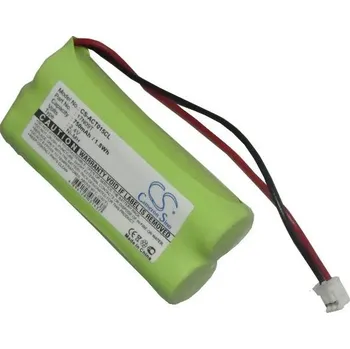 Baterie pro mobilní telefon Baterie Cameron Sino CS-ACT015CL, Ni-Mh, 750