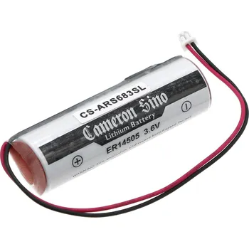 Baterie Cameron Sino CS-ARS683SL, Li-Socl2, 2700