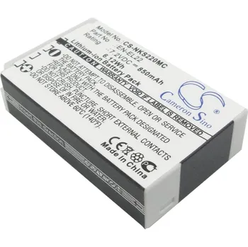 Akumulátor Nikon EN-EL22 850mAh Li-Ion 7,2V