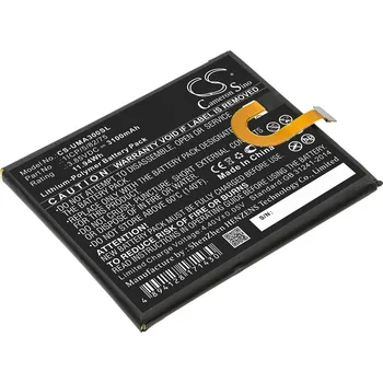 Baterie pro mobilní telefon Baterie Cameron Sino CS-UMA300SL, Li-Polymer, 3100