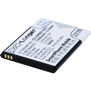 Baterie pro mobilní telefon Baterie Cameron Sino CS-GRM210SL, Li-Ion, 1500